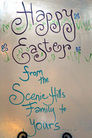 Scenic Hills Easter Sunday 2013