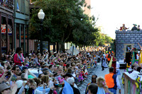 Pensacola Grand Mardi Gras Parade 2013