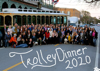 Downtown Trolley Dinner 2020